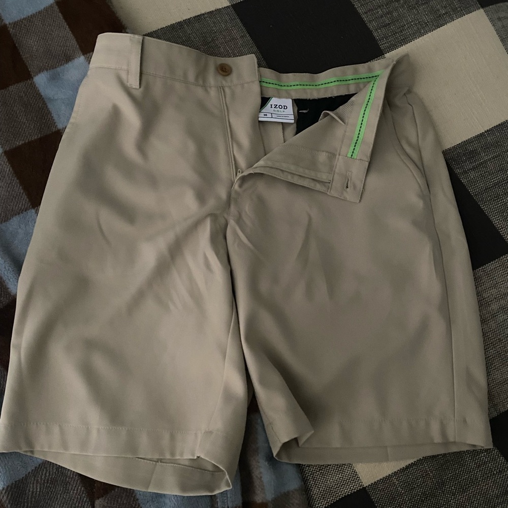 IZOD Men’s Golf Shorts